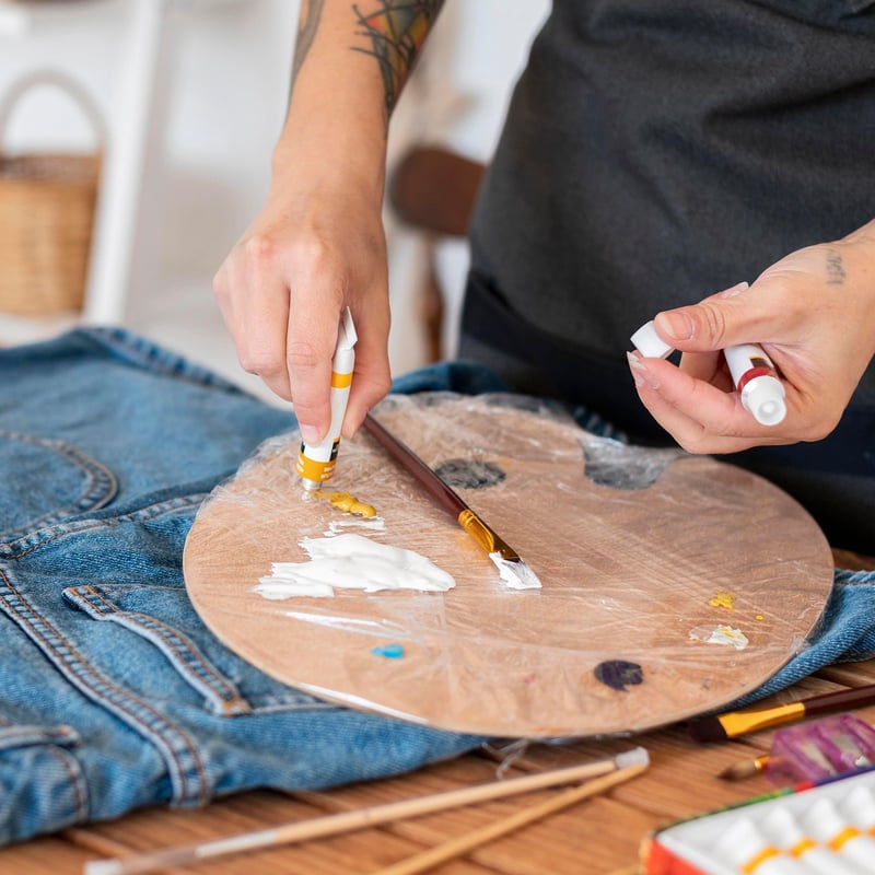 Craft Supplies Workshop